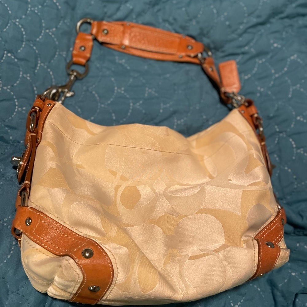 Coach handbag